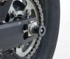 Rolny do kyvné vidlice pro Honda CRF1000L - Africa Twin 2017-